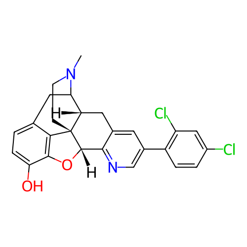 Chemical structure of BindingDB Monomer ID 50140900