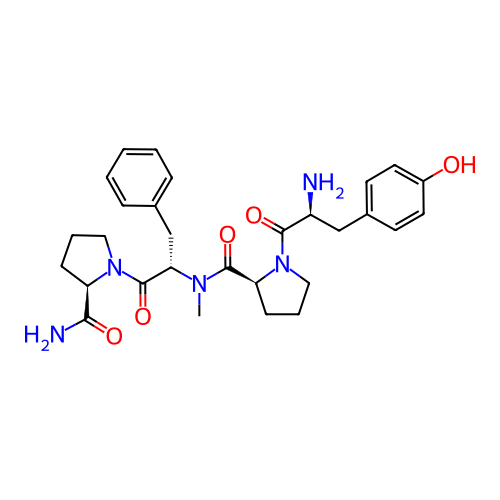 Chemical structure of BindingDB Monomer ID 50140906
