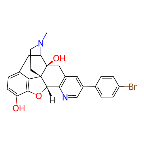 Chemical structure of BindingDB Monomer ID 50140912