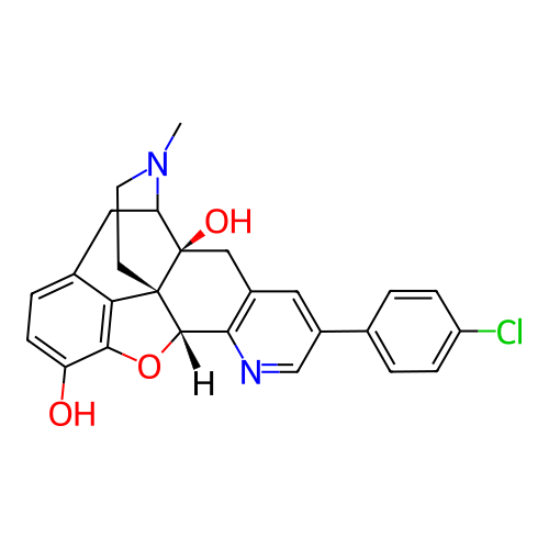Chemical structure of BindingDB Monomer ID 50140917