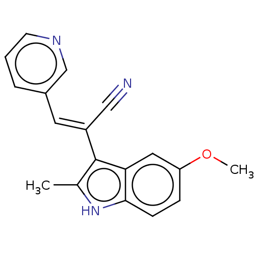 Chemical structure of BindingDB Monomer ID 50140936