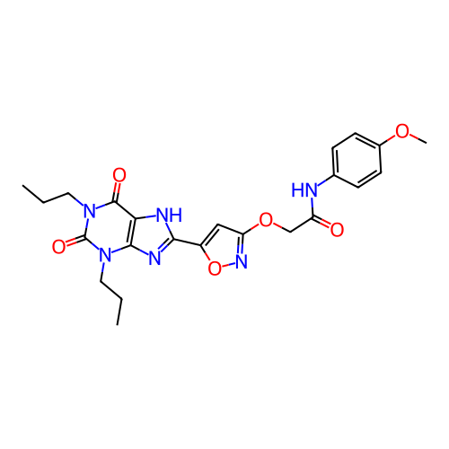Chemical structure of BindingDB Monomer ID 50140990