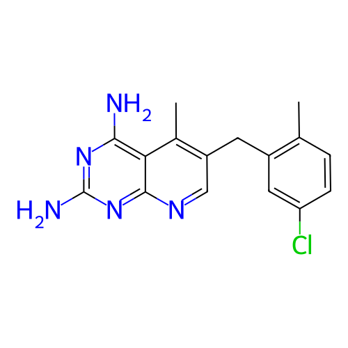 Chemical structure of BindingDB Monomer ID 50141010