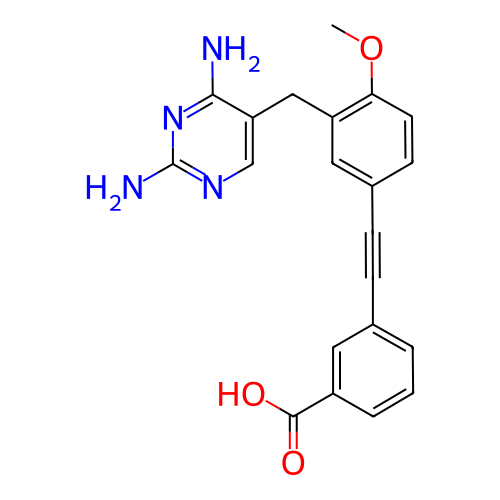 Chemical structure of BindingDB Monomer ID 50141012