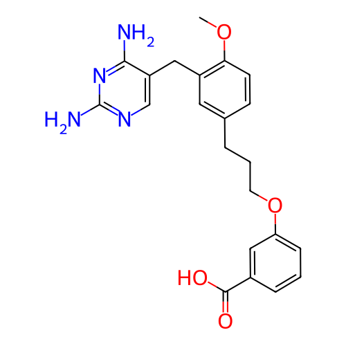 Chemical structure of BindingDB Monomer ID 50141014