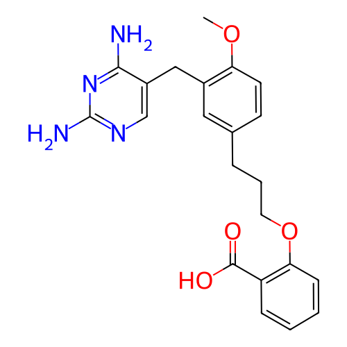 Chemical structure of BindingDB Monomer ID 50141016