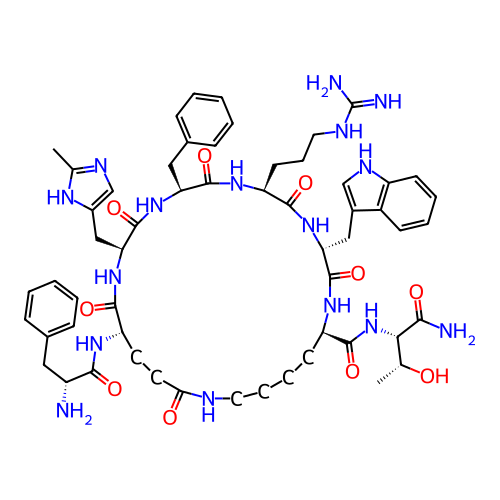 Chemical structure of BindingDB Monomer ID 50141022