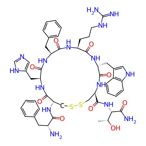 Chemical structure of BindingDB Monomer ID 50141026