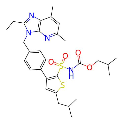 Chemical structure of BindingDB Monomer ID 50141047