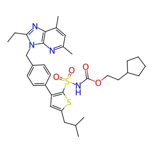 Chemical structure of BindingDB Monomer ID 50141049