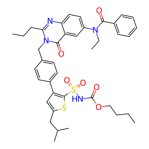 Chemical structure of BindingDB Monomer ID 50141050