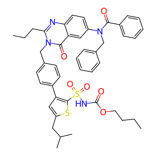 Chemical structure of BindingDB Monomer ID 50141056
