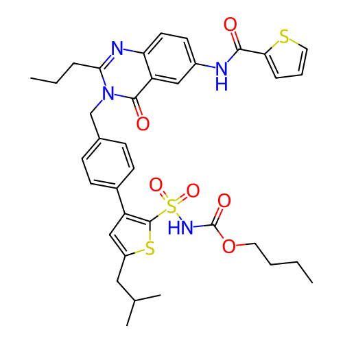 Chemical structure of BindingDB Monomer ID 50141057