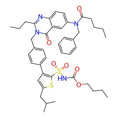Chemical structure of BindingDB Monomer ID 50141061