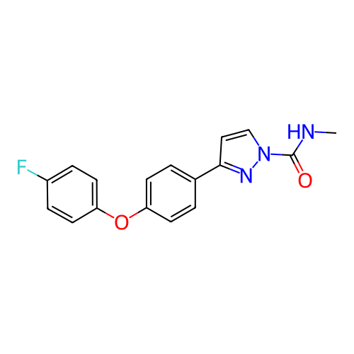 Chemical structure of BindingDB Monomer ID 50141065