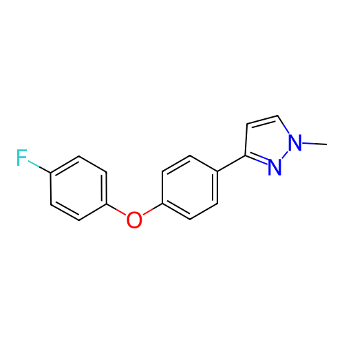 Chemical structure of BindingDB Monomer ID 50141069