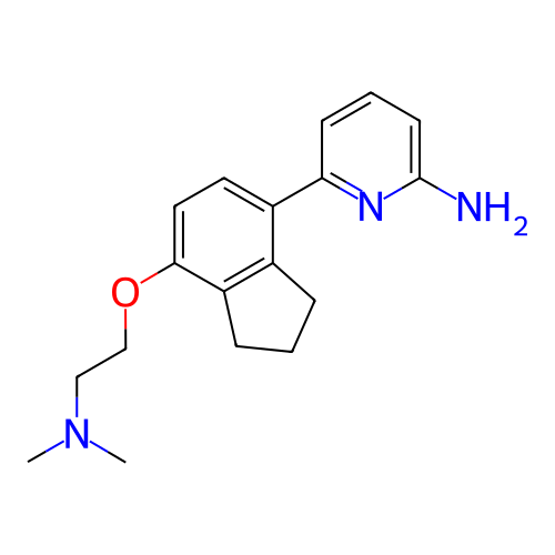 Chemical structure of BindingDB Monomer ID 50141086