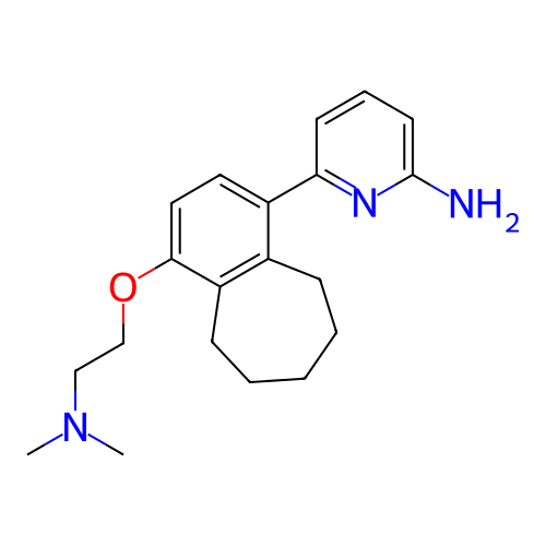 Chemical structure of BindingDB Monomer ID 50141088