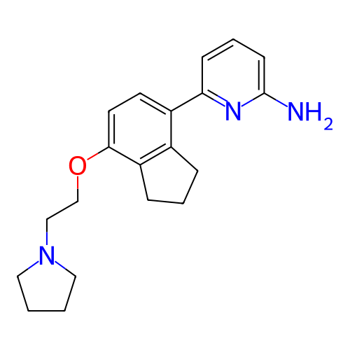 Chemical structure of BindingDB Monomer ID 50141089