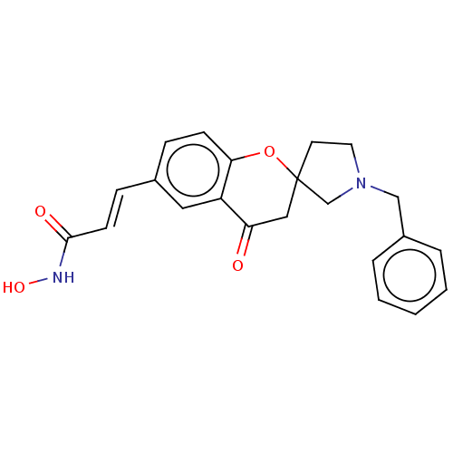 Chemical structure of BindingDB Monomer ID 50141111