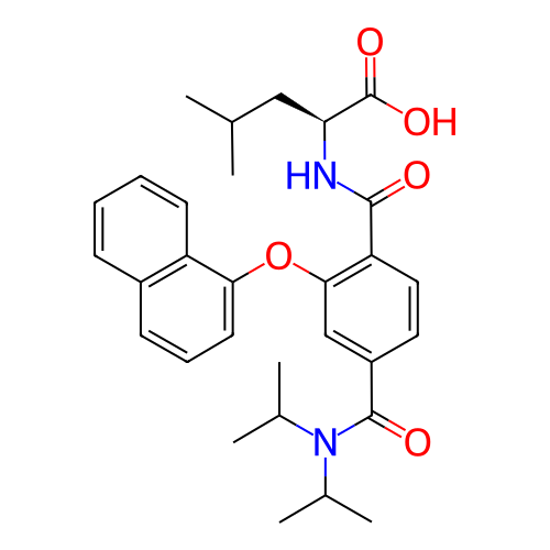 Chemical structure of BindingDB Monomer ID 50141117