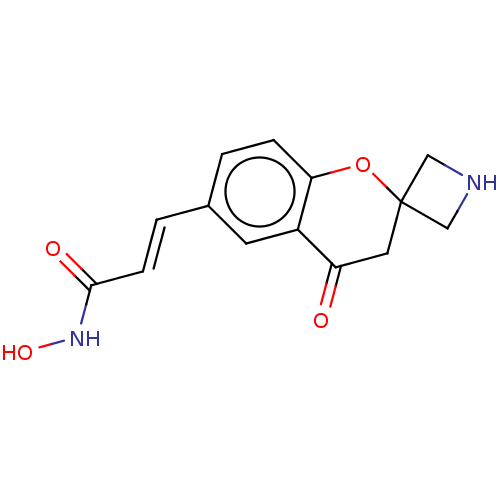 Chemical structure of BindingDB Monomer ID 50141140