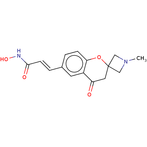 Chemical structure of BindingDB Monomer ID 50141141