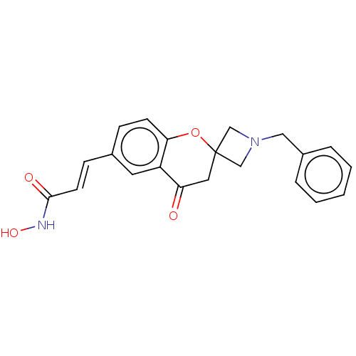 Chemical structure of BindingDB Monomer ID 50141144