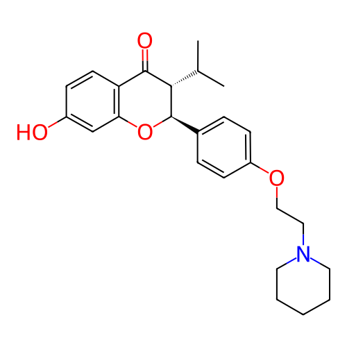 Chemical structure of BindingDB Monomer ID 50141153