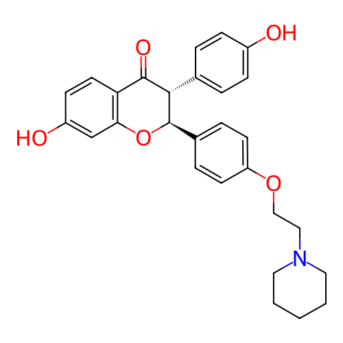 Chemical structure of BindingDB Monomer ID 50141154