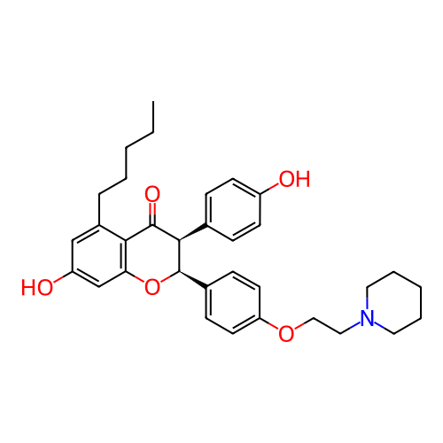 Chemical structure of BindingDB Monomer ID 50141160