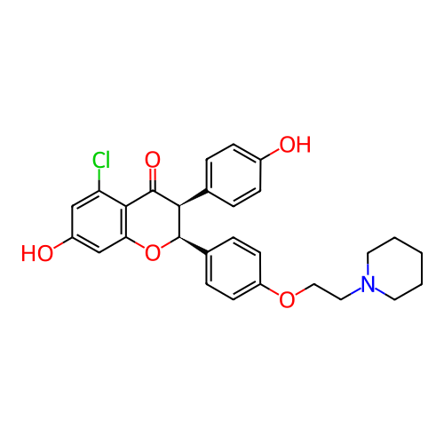 Chemical structure of BindingDB Monomer ID 50141164
