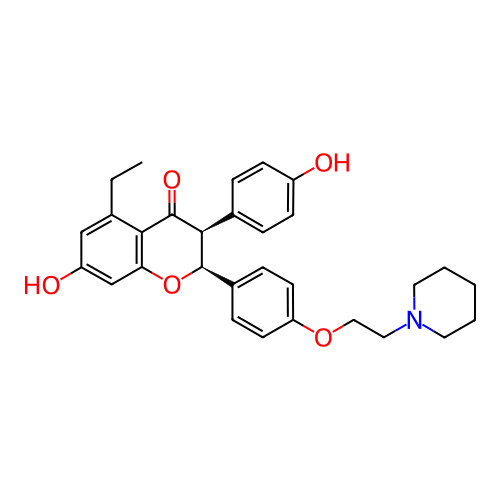 Chemical structure of BindingDB Monomer ID 50141165