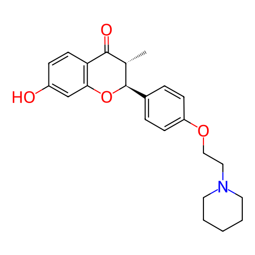Chemical structure of BindingDB Monomer ID 50141171