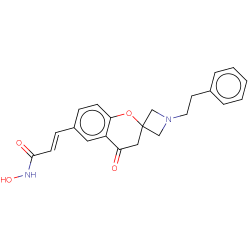 Chemical structure of BindingDB Monomer ID 50141177