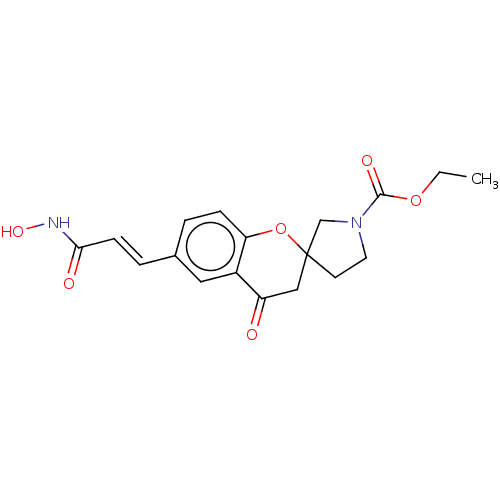 Chemical structure of BindingDB Monomer ID 50141182