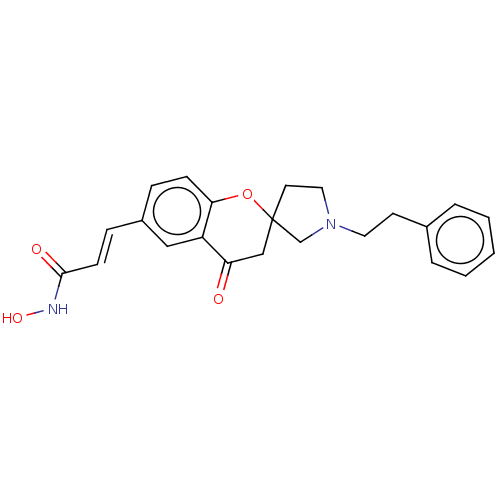 Chemical structure of BindingDB Monomer ID 50141185