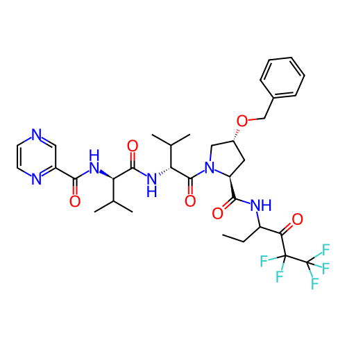 Chemical structure of BindingDB Monomer ID 50141213