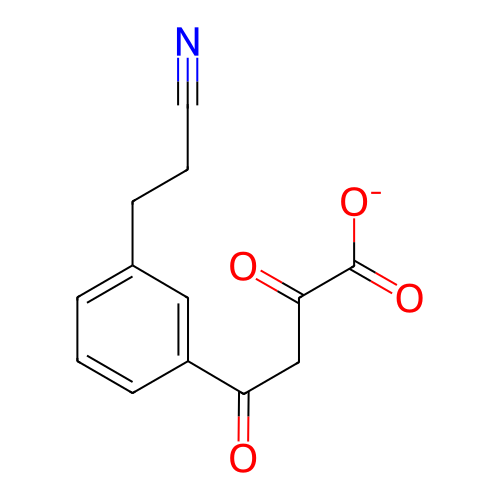 Chemical structure of BindingDB Monomer ID 50141221