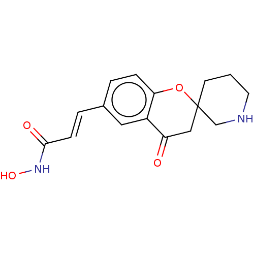 Chemical structure of BindingDB Monomer ID 50141223