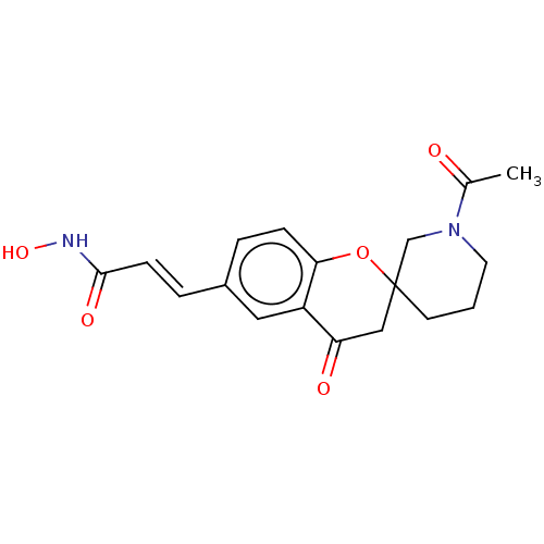 Chemical structure of BindingDB Monomer ID 50141225