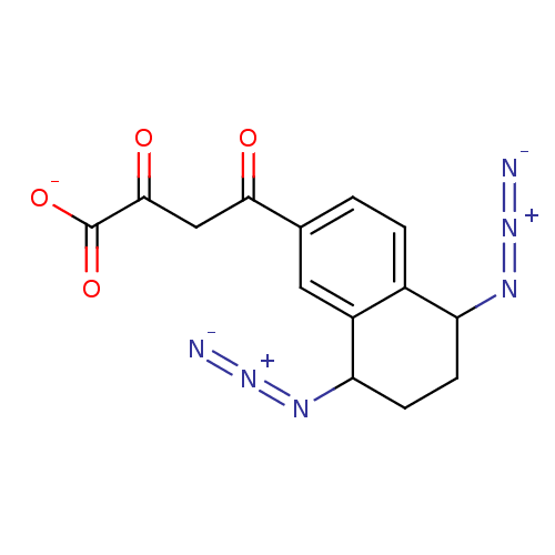 Chemical structure of BindingDB Monomer ID 50141226