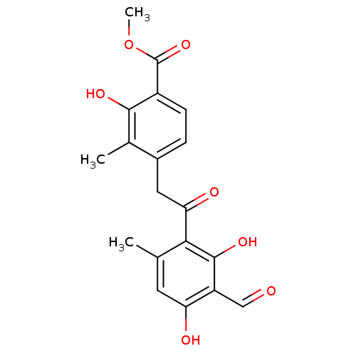 Chemical structure of BindingDB Monomer ID 50141231