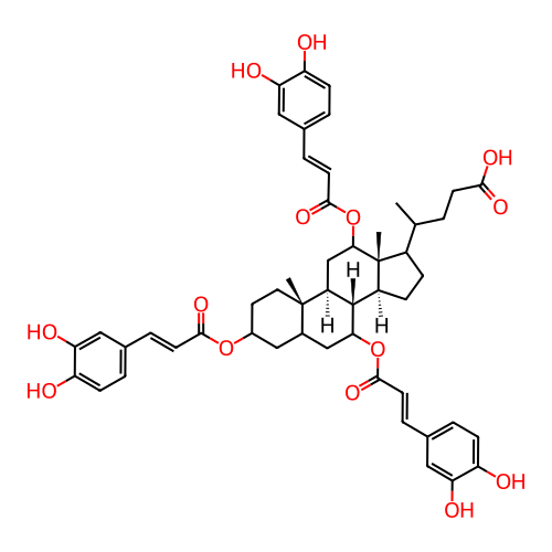 Chemical structure of BindingDB Monomer ID 50141238