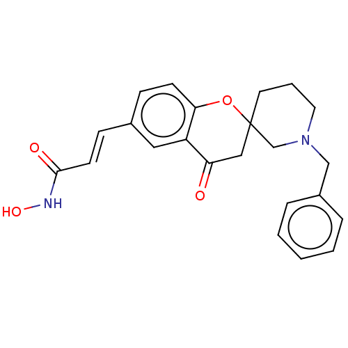 Chemical structure of BindingDB Monomer ID 50141241
