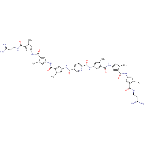 Chemical structure of BindingDB Monomer ID 50141242