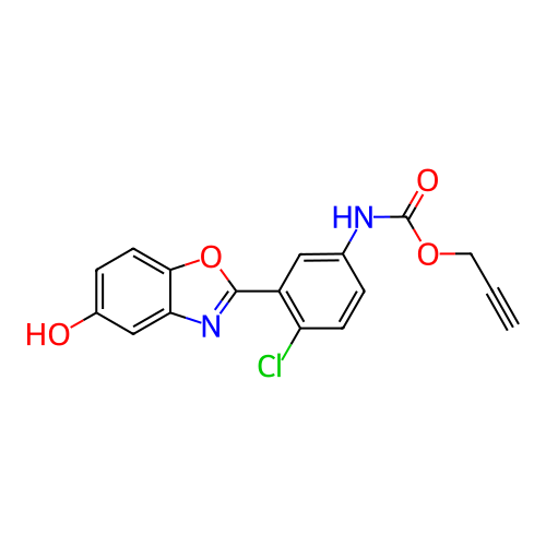 Chemical structure of BindingDB Monomer ID 50141259