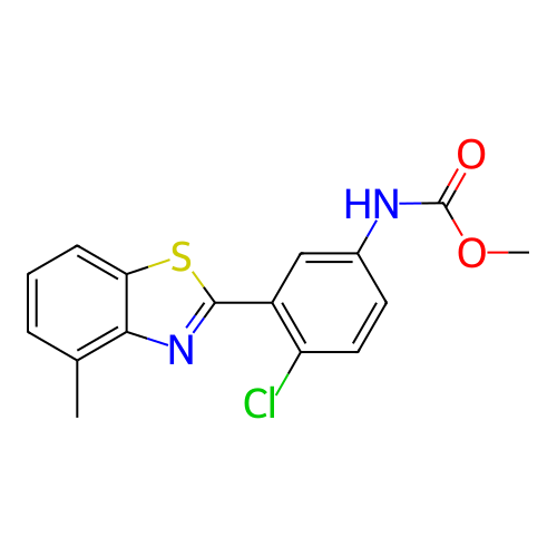 Chemical structure of BindingDB Monomer ID 50141263