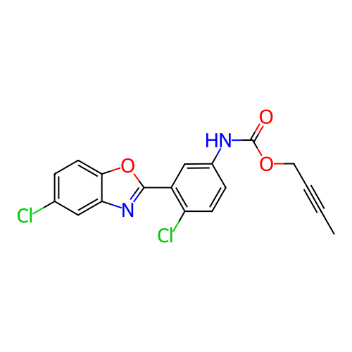 Chemical structure of BindingDB Monomer ID 50141283