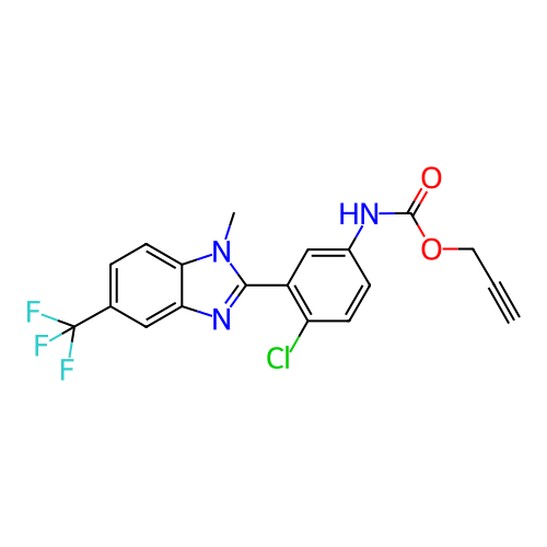 Chemical structure of BindingDB Monomer ID 50141290